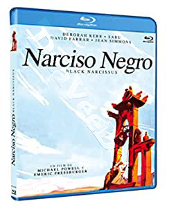 Black Narcissus   (1947)  (Blu-Ray)